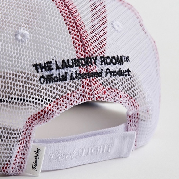 Urban Outfitters x The Laundry Room Coors Light 1980 Trucker Hat - Picture 4 of 16